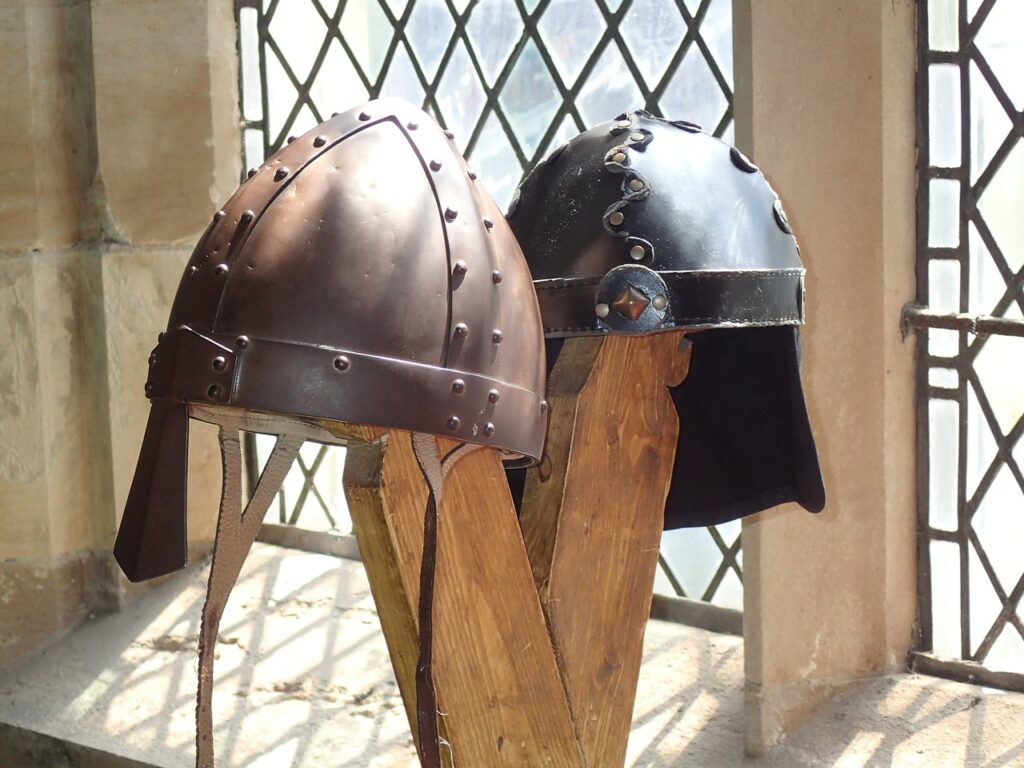 Viking experience in Denmark, helmet, history-2379960.jpg