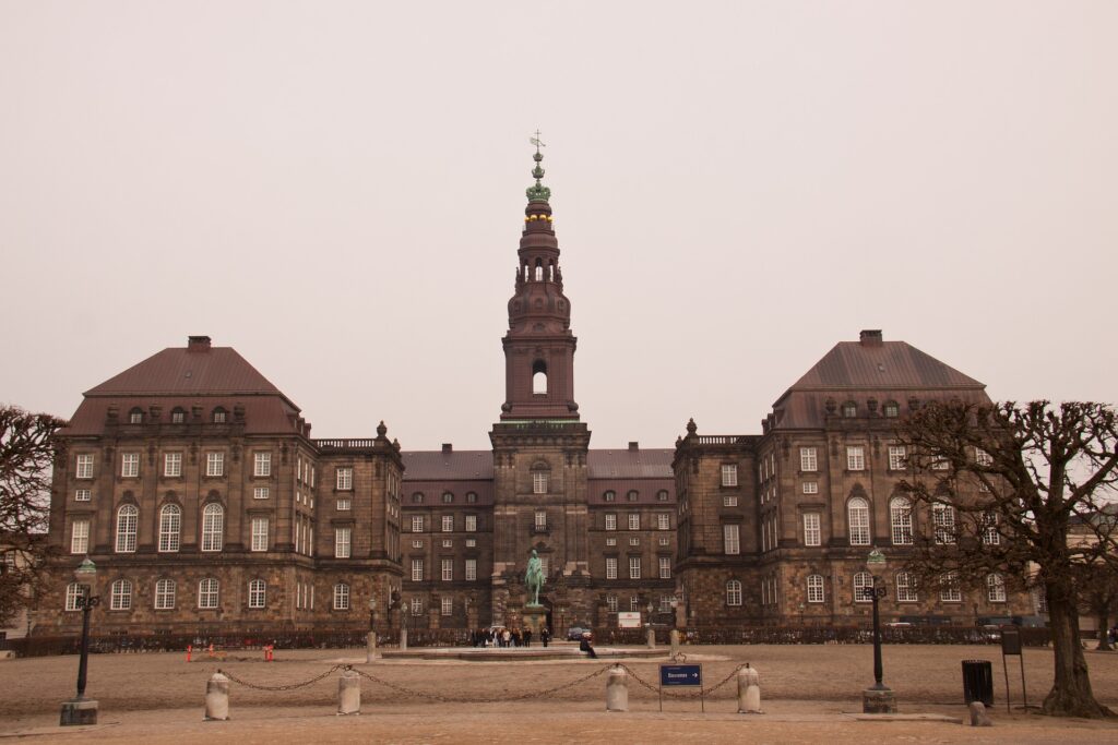 Christiansborg Palace