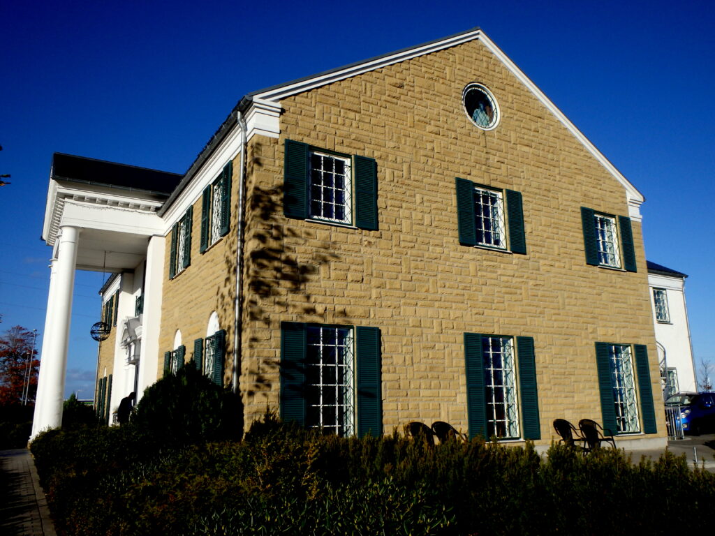 Memphis Mansion Randers