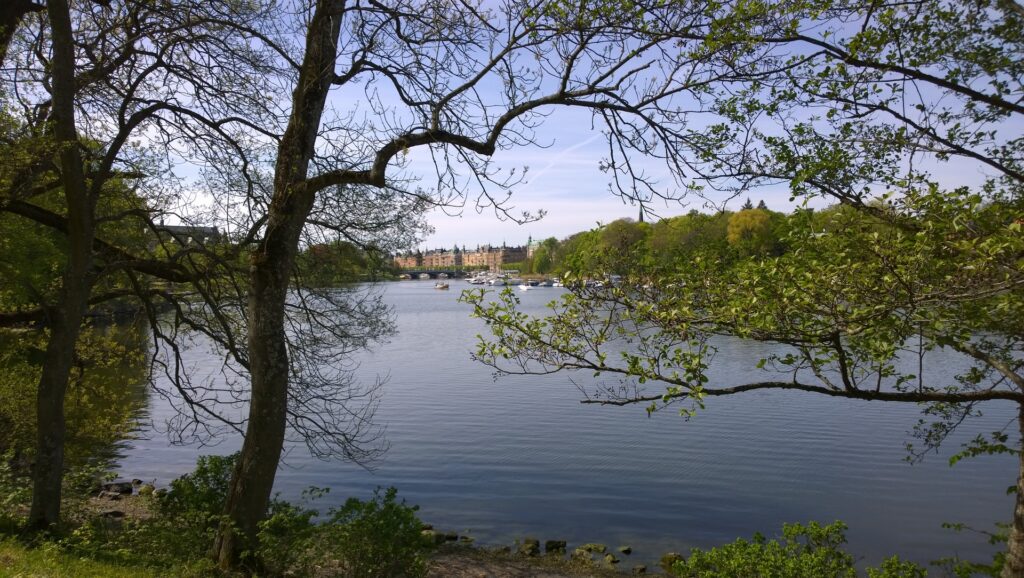 Tap water in Stockholm | Lake Malaren