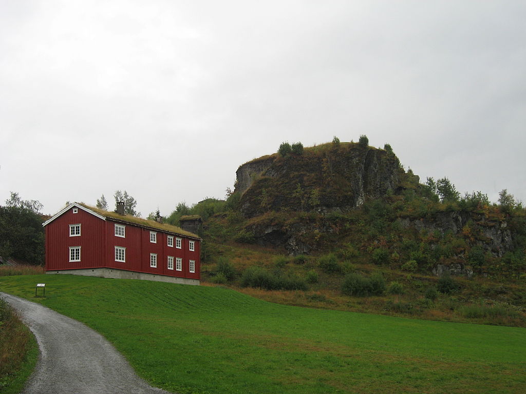Sverresborg Castle | Castles in Norway