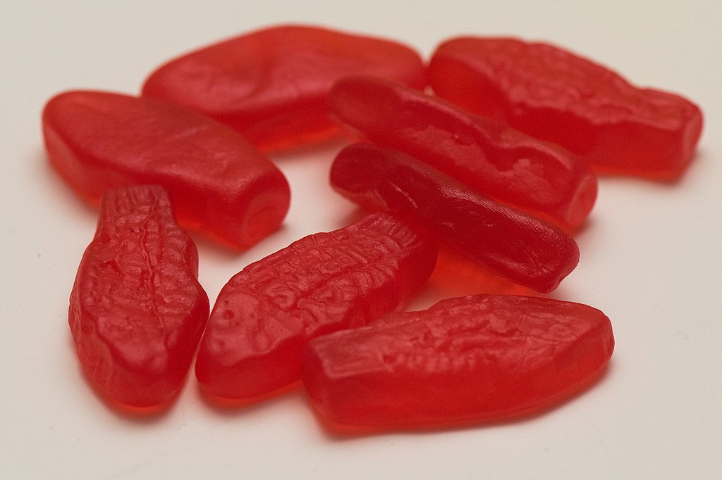 Are Swedish Fish gluten-free?