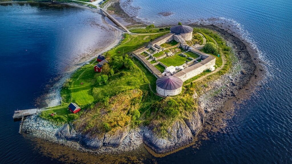 Steinvikholm castle | Castles in Norway