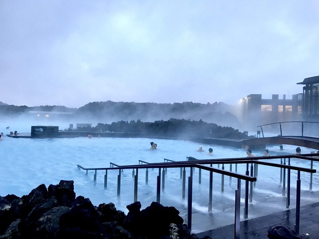 What is Iceland known for | Blue Lagoon