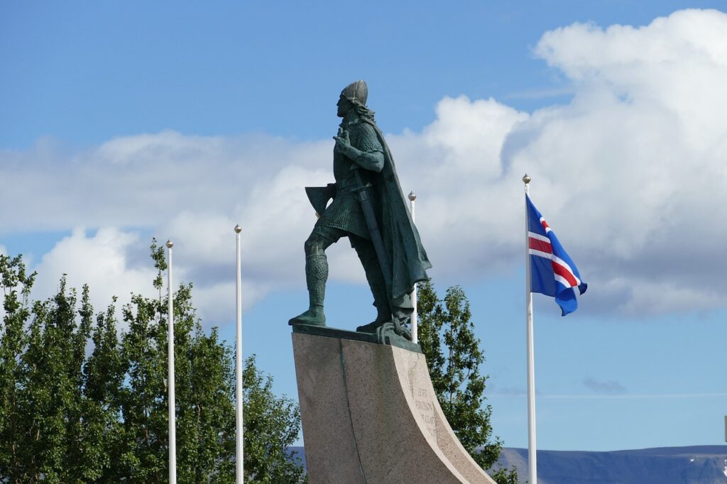 What is Iceland known for | Viking History