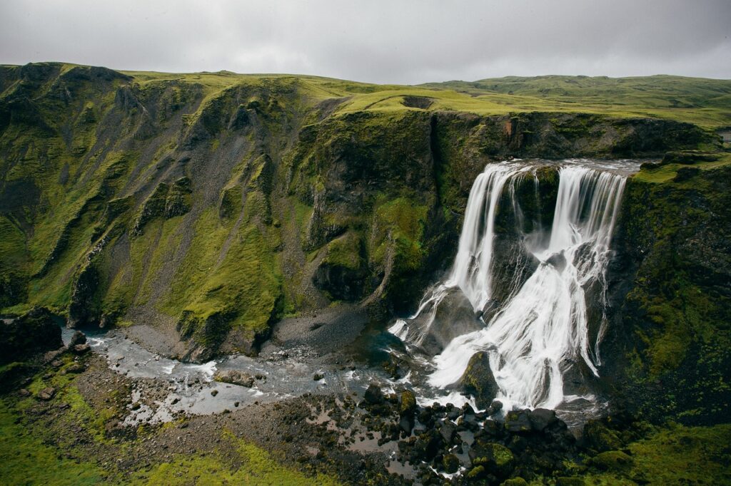 What is Iceland known for