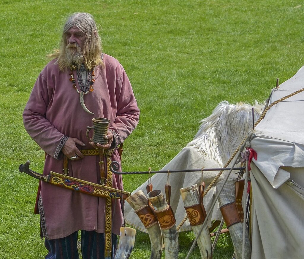 Were Vikings tall?