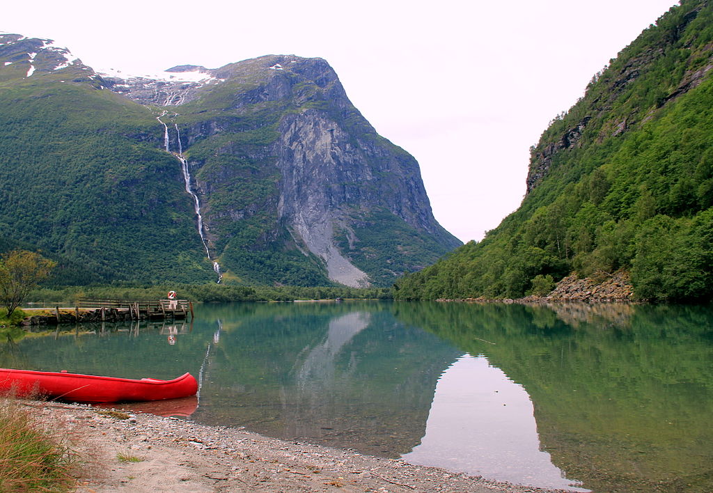 Top things to do in Olden Norway