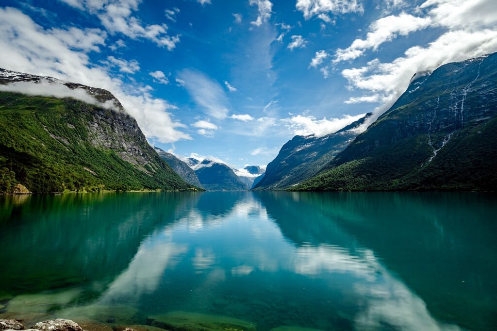 Things to do in Olden, Norway