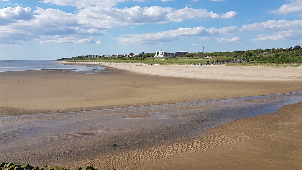 Finding the best Esbjerg beach | Sædding Strand