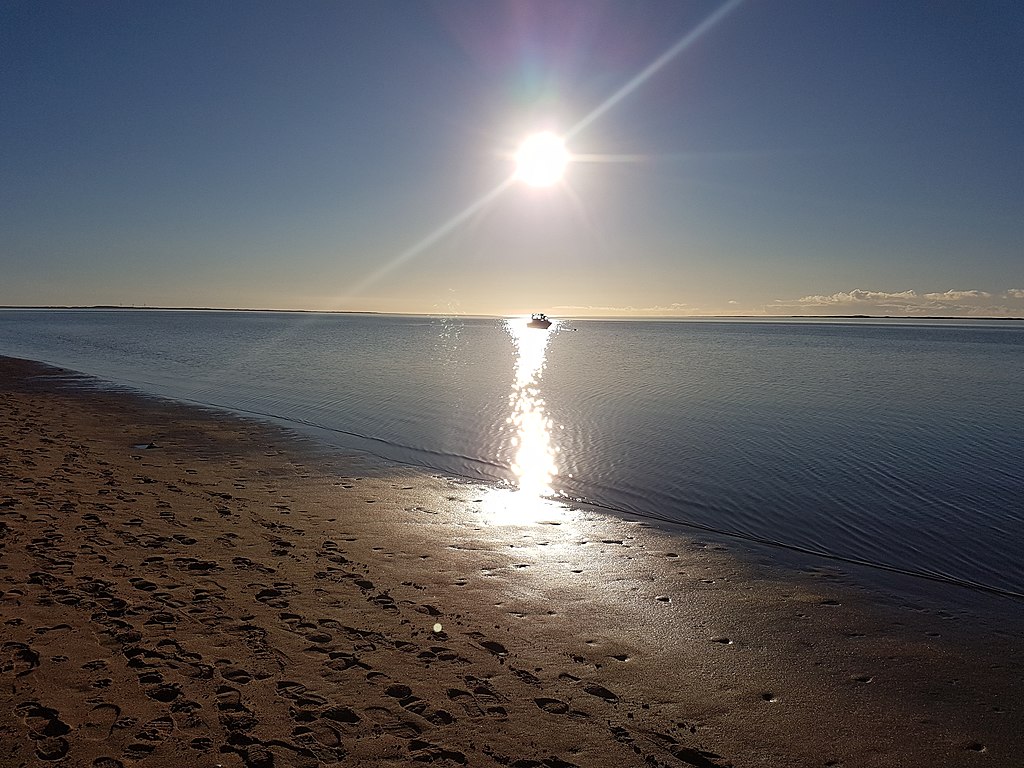 Finding the best Esbjerg beach | Hjerting Strand