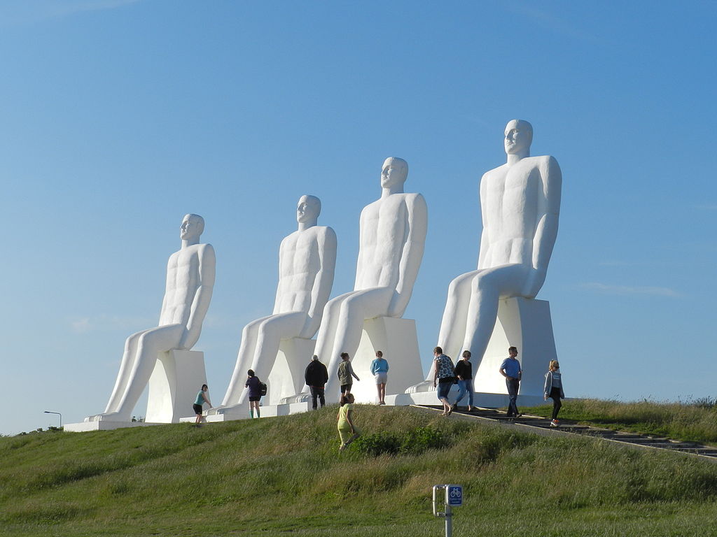 Finding the best Esbjerg beach | Sædding Strand