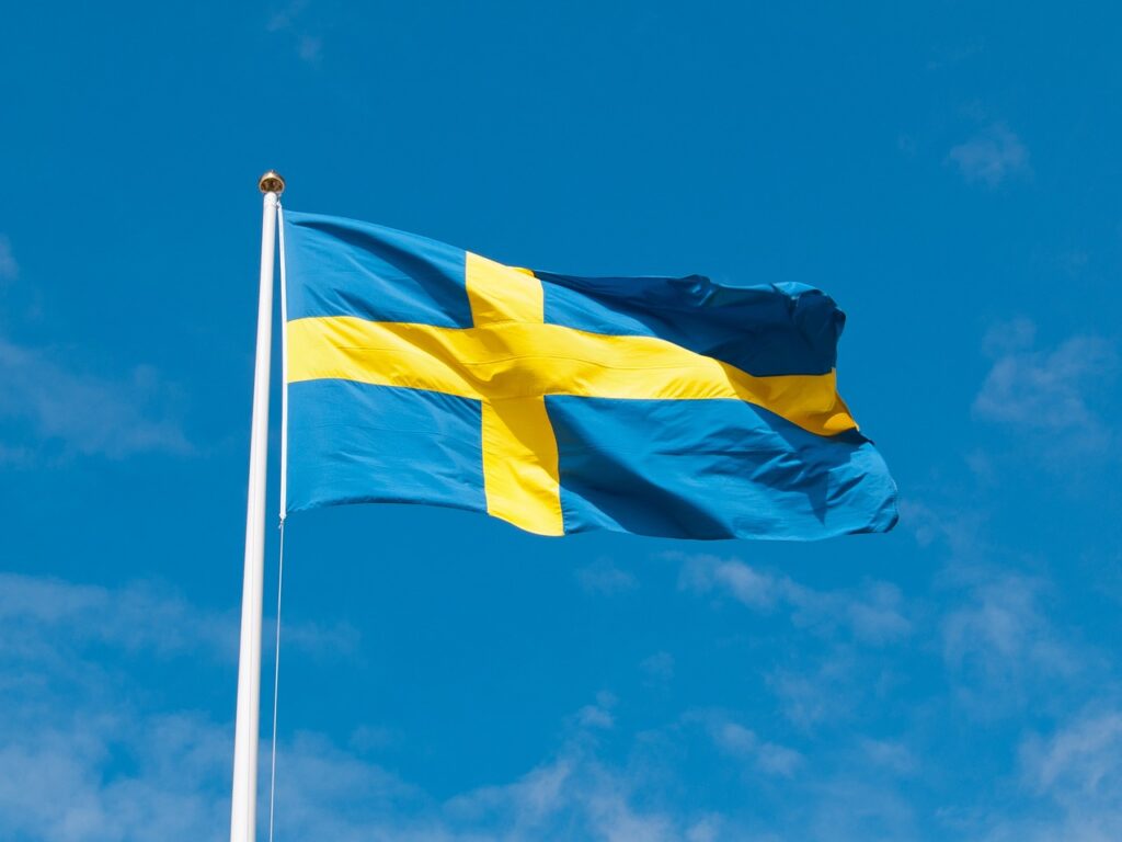 What country is Sweden in