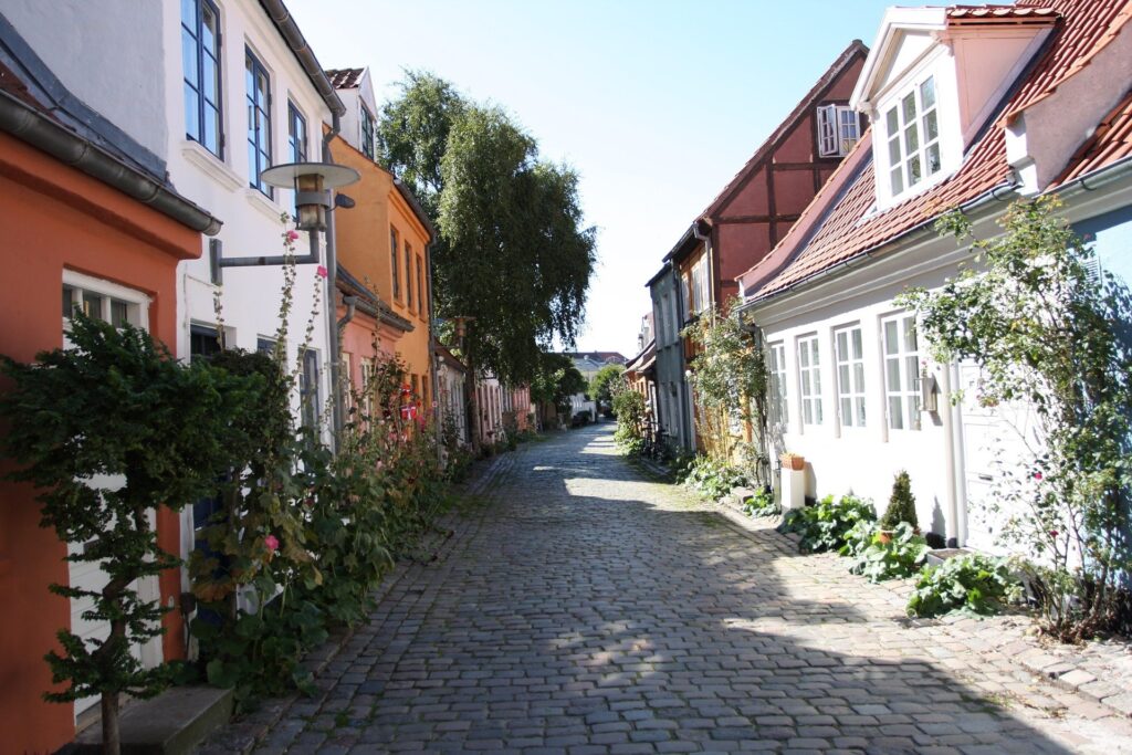 Dangerous Cities in Scandinavia | Aarhus