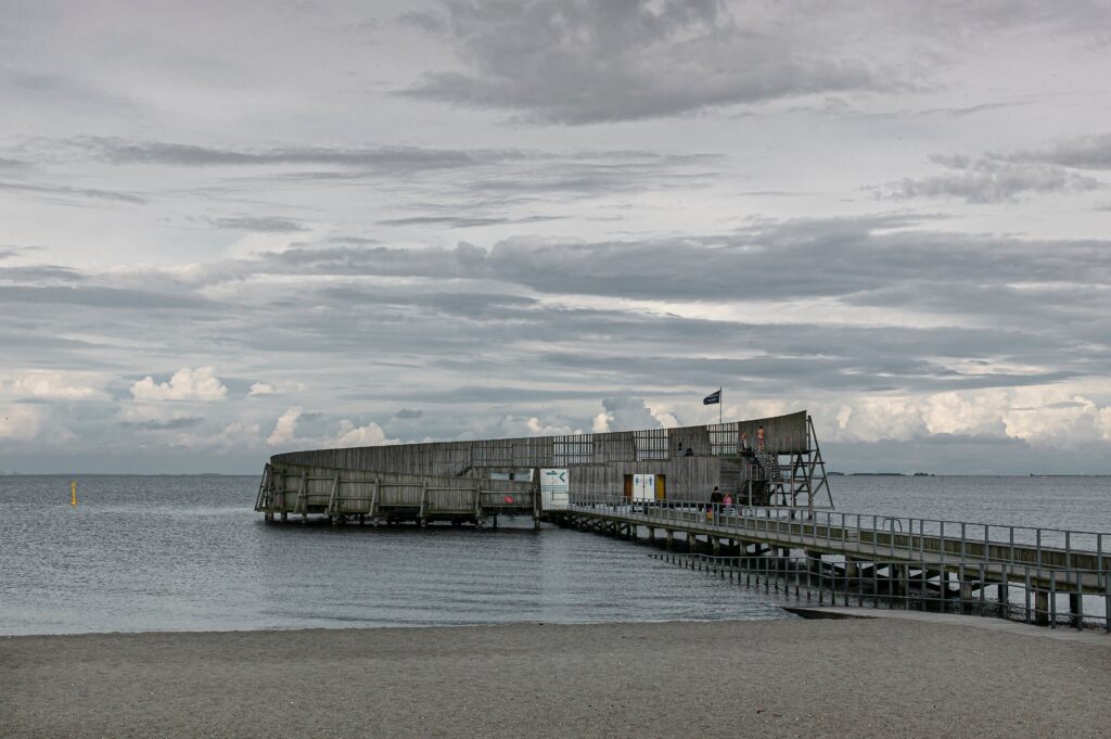 Kastrup Sobad in one of the Best Beaches in and near Copenhagen