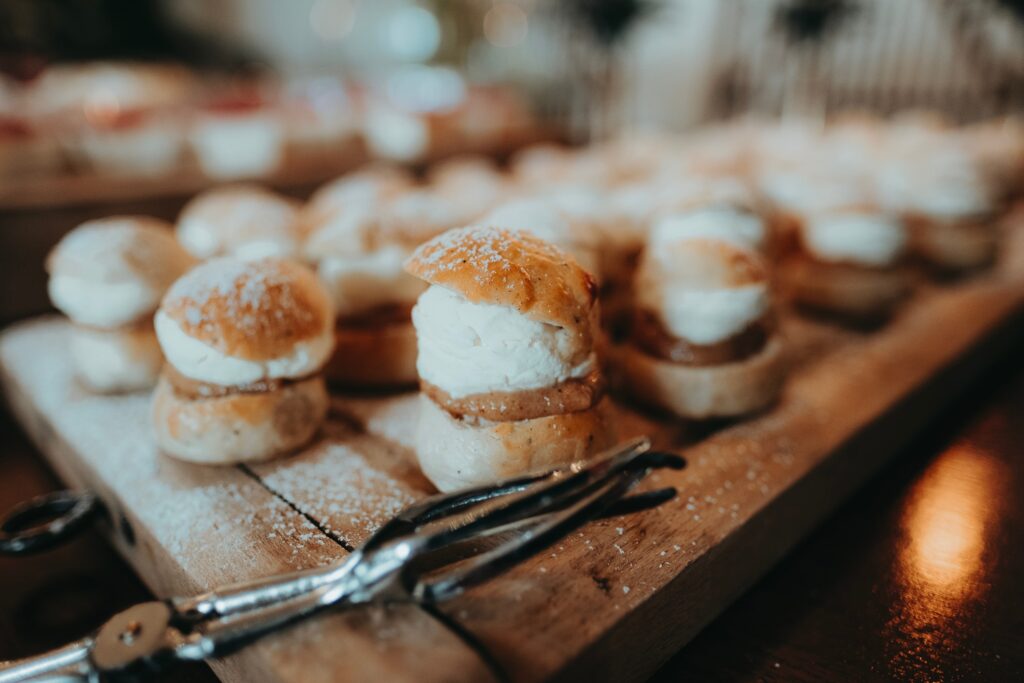 semla, Swedish sweet