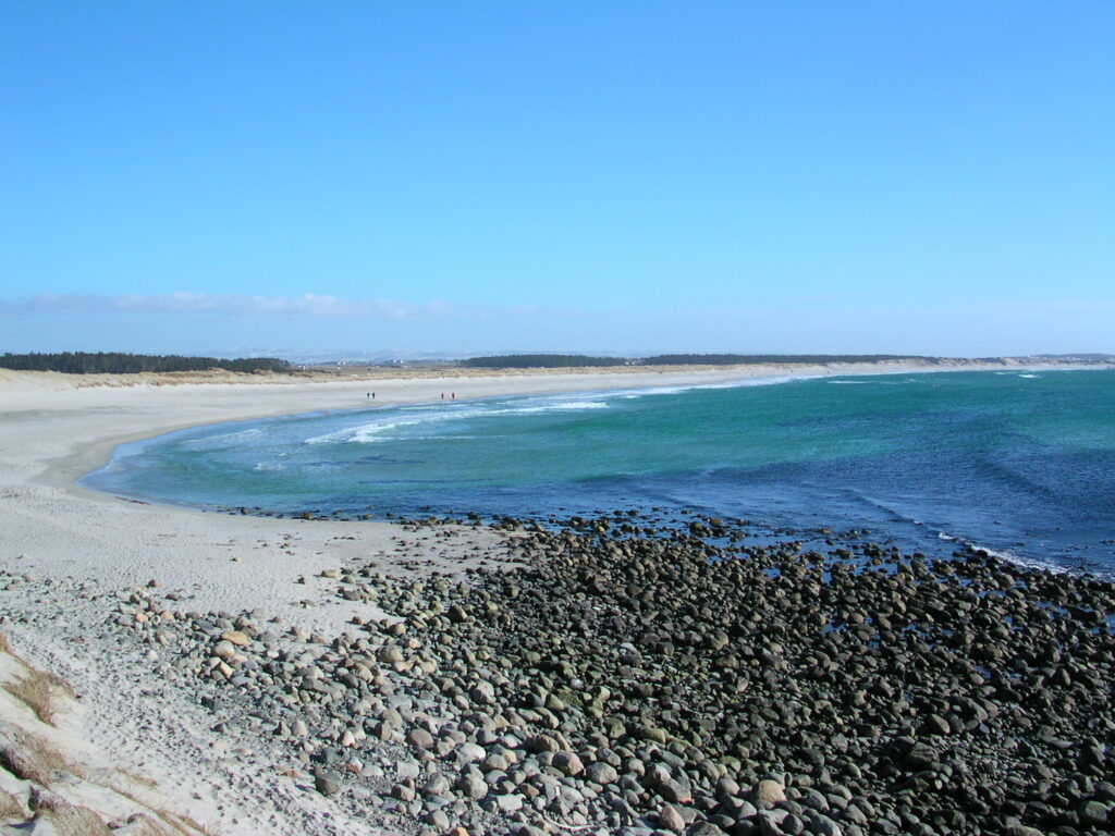 Orre beach - One of the best beaches in Norway