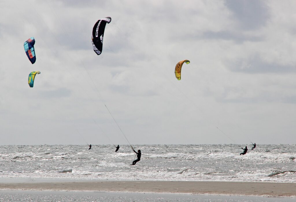 Rømø Beach is among the most beautiful beaches in Denmark!