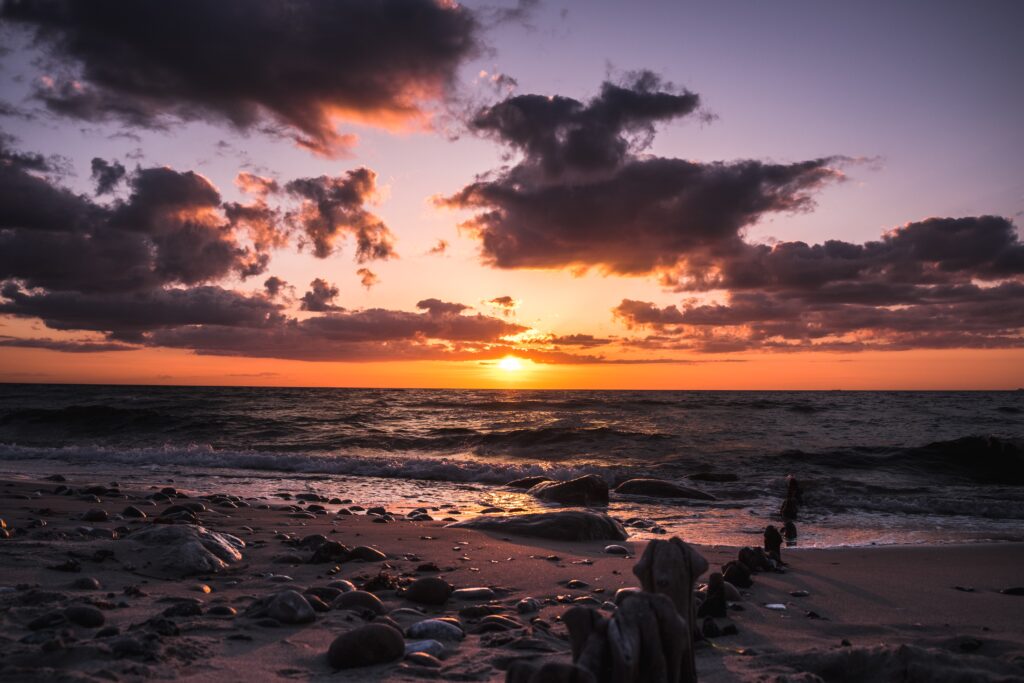 Ragekeje Beach is among the most beautiful beaches in Scandinavia!