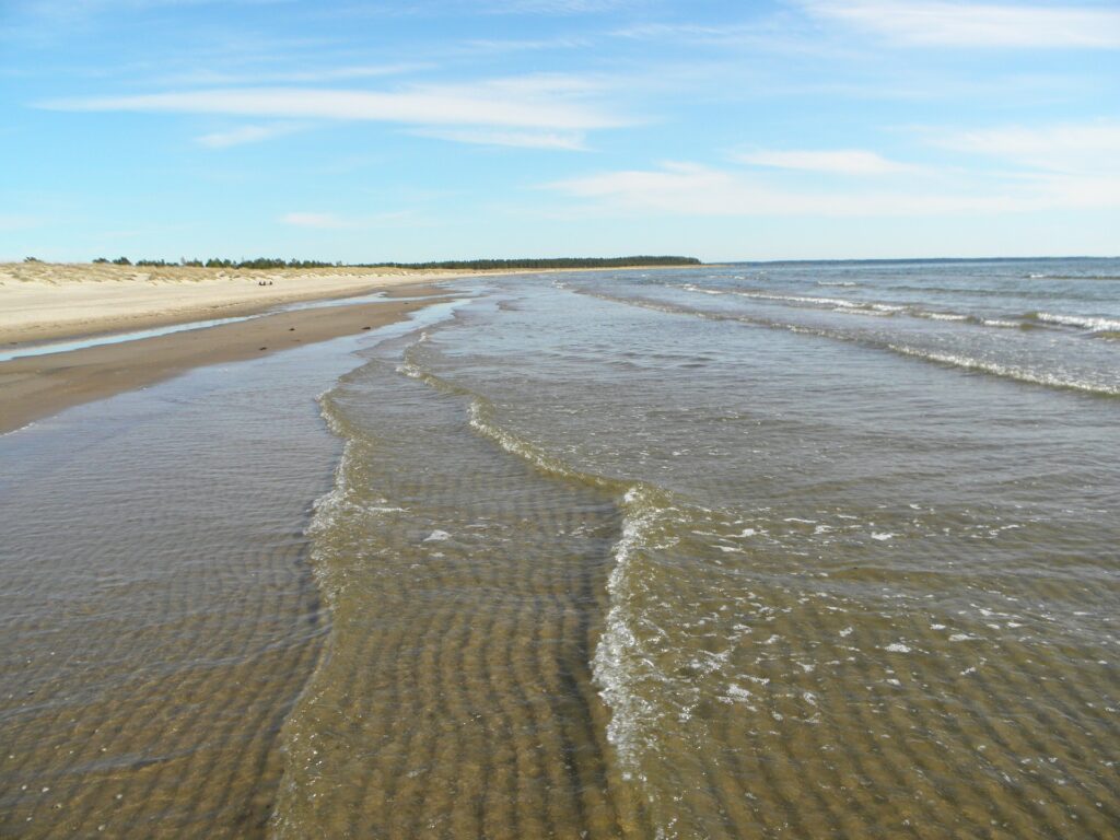 Søndervig Beach is among the most beautiful beaches in Scandinavia!