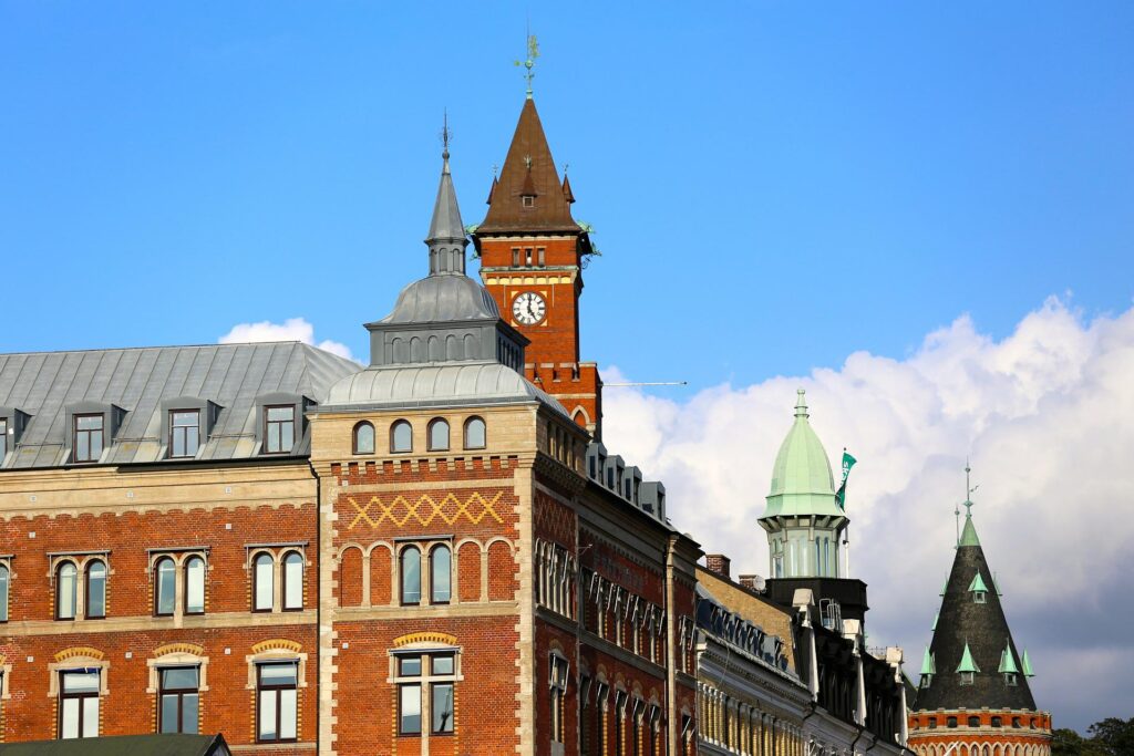 Town Hall of Helsingborg