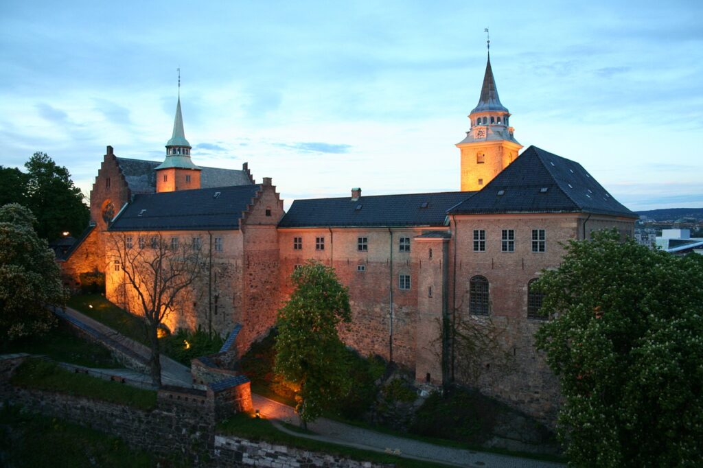 visit Akershus Fortress for free