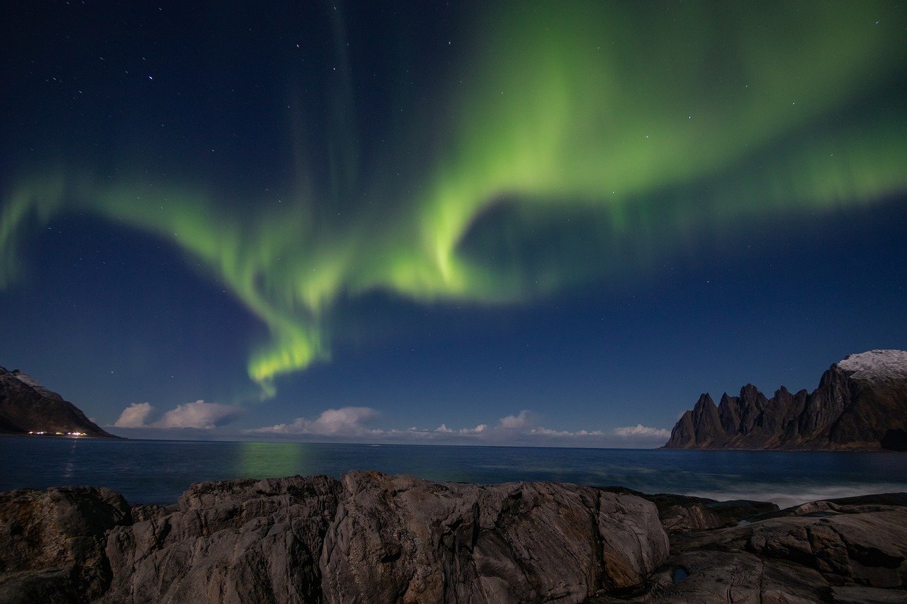 The Best Places to See the Northern Lights in Denmark - True Scandinavia