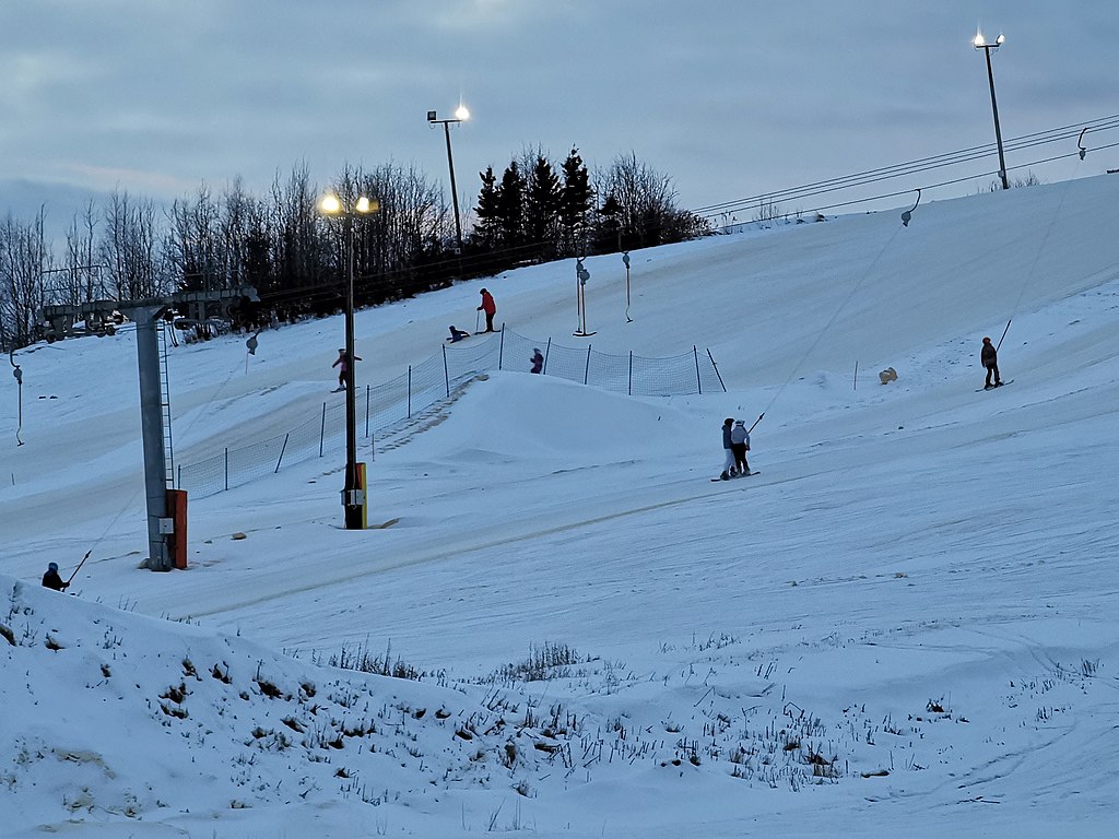 Hedelands Ski Center Denmark