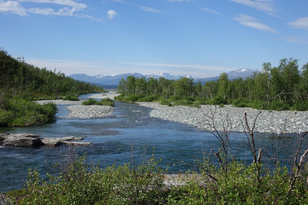 Abisko, Swedish Lapland