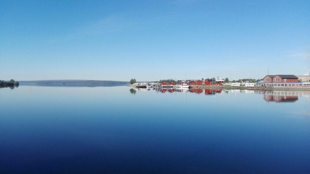 Piteå, Swedish Lapland