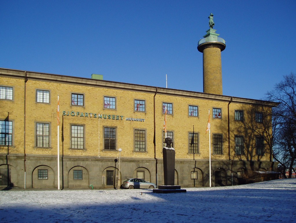 things to do in Gothenburg - Maritime museum