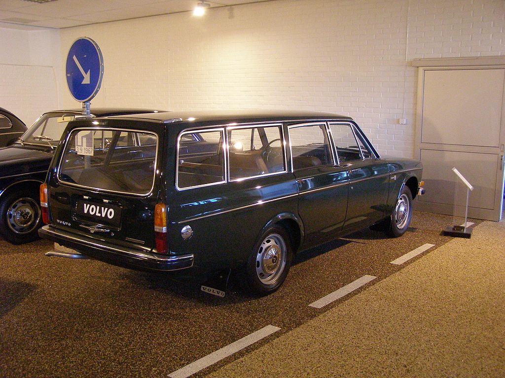 things to do in Gothenburg - Volvo museum