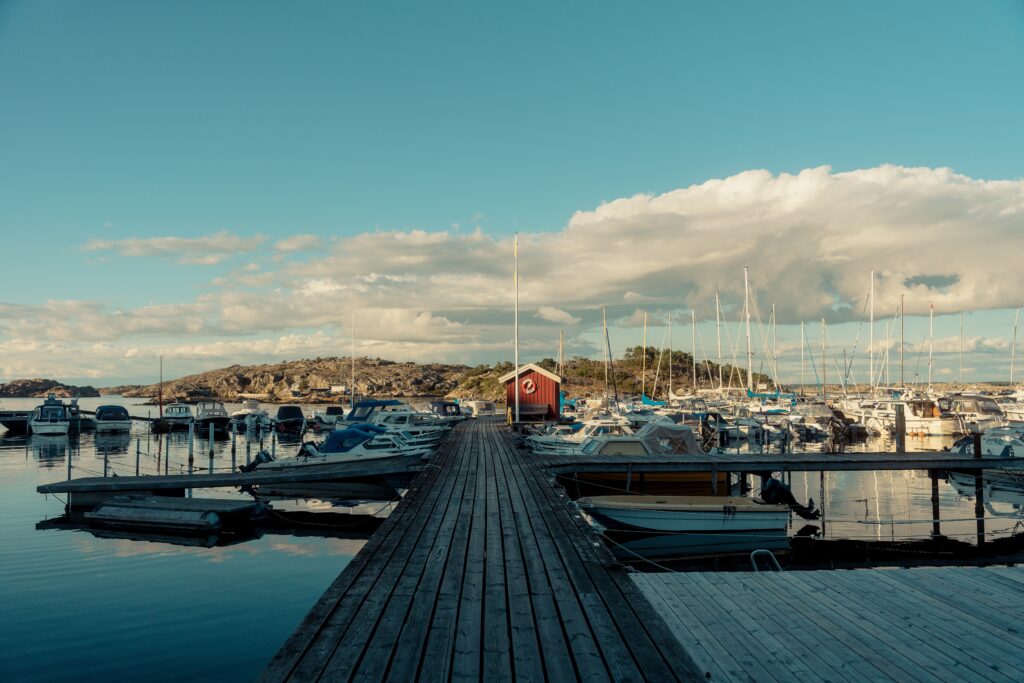 things to do in Gothenburg - boat tour