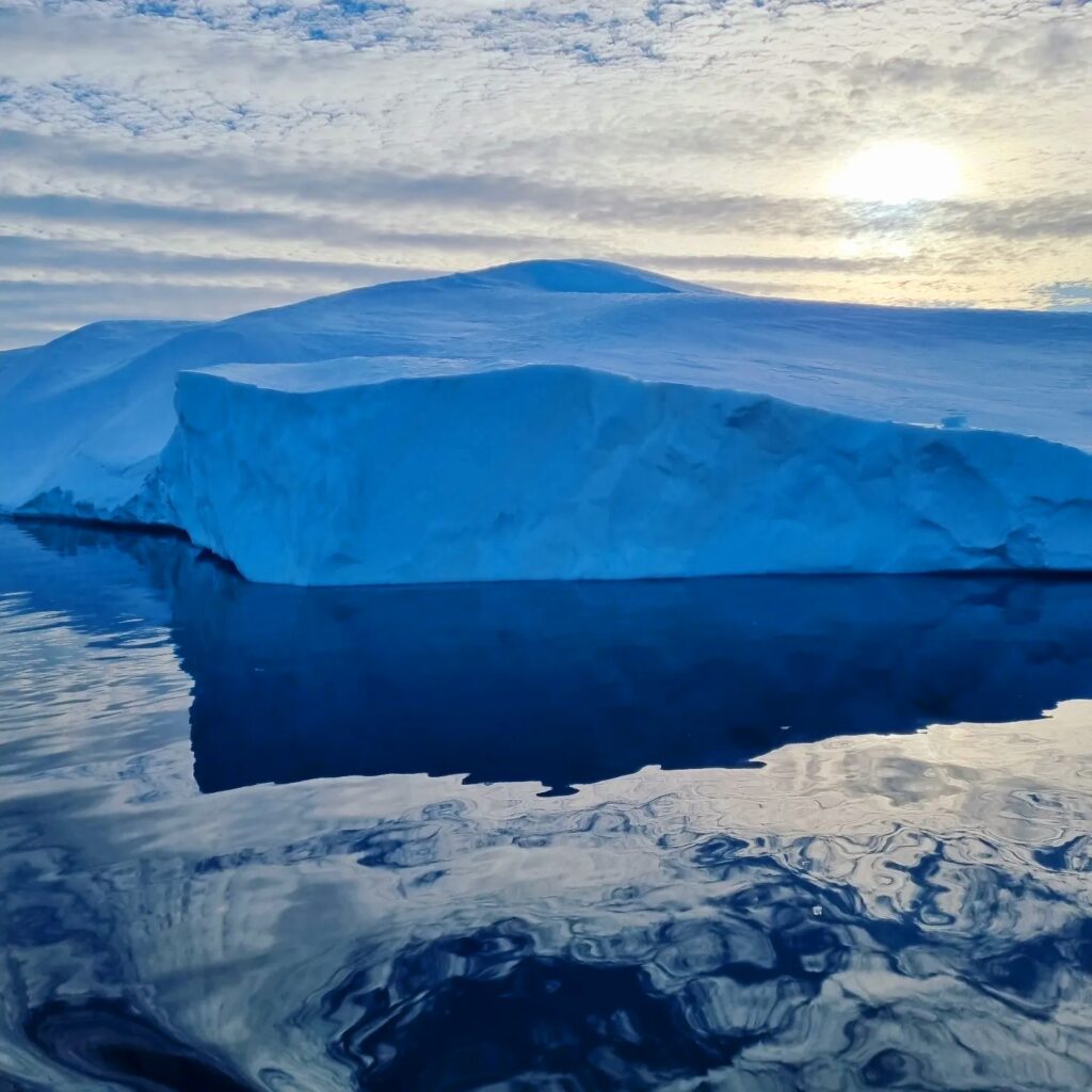 Iceberg in Greenland