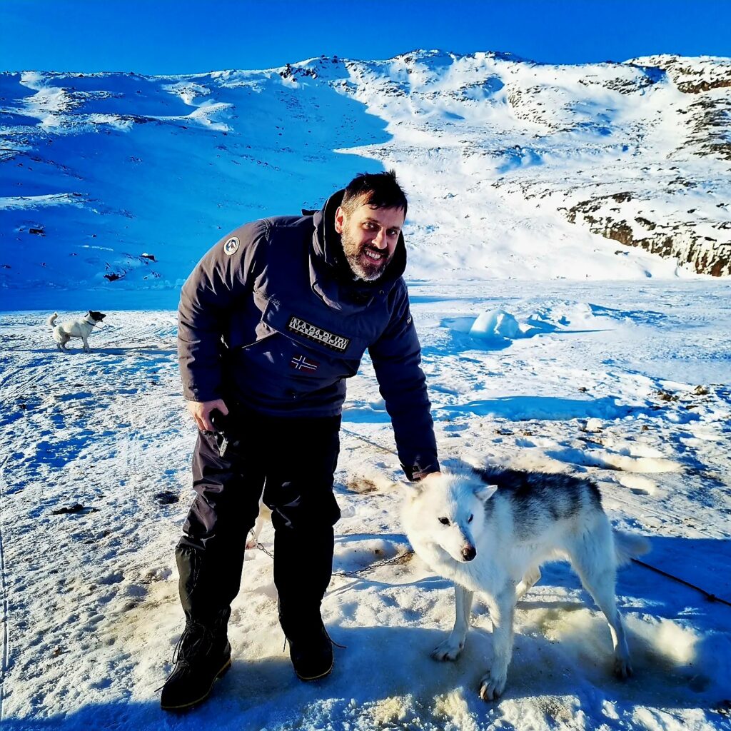 Greenlandic Hasky