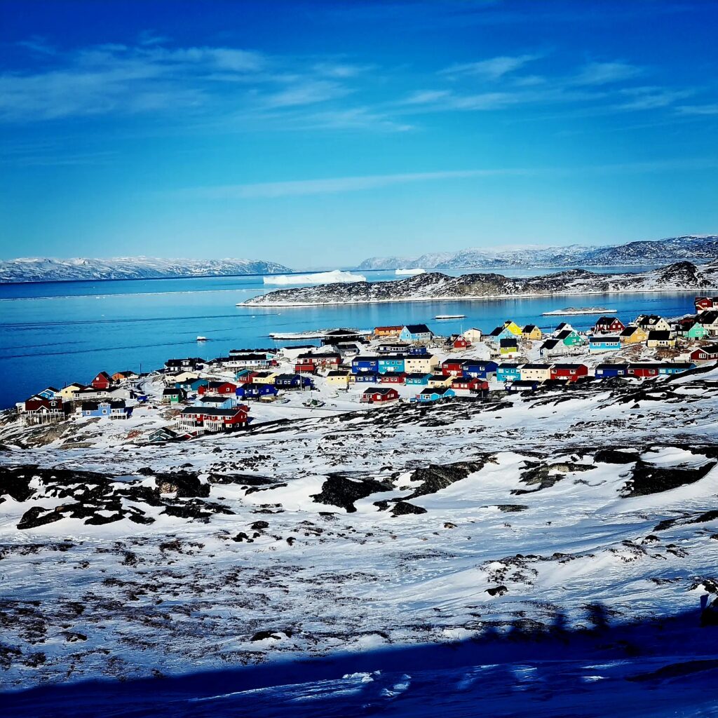 Guide to Greenland, Ilulisat