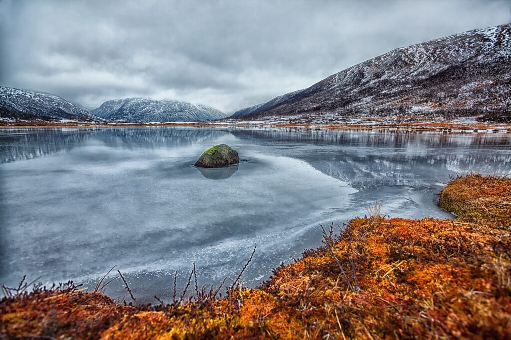 Dovrefjell-Sunndalsfjella National Park - 10 best national parks in Scandinavia