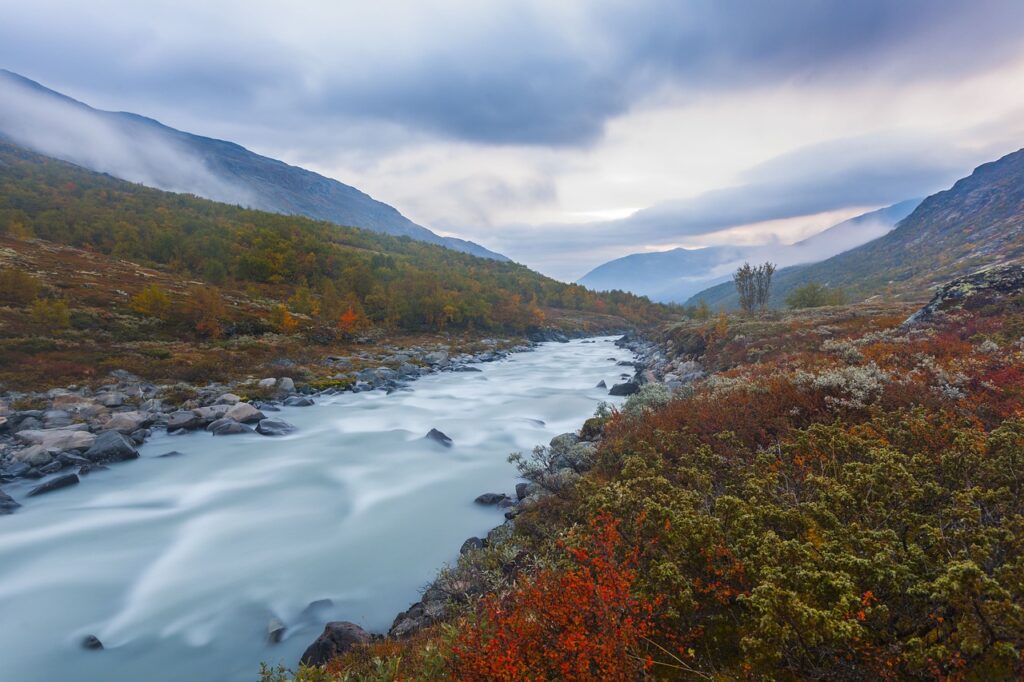Scandinavia national parks