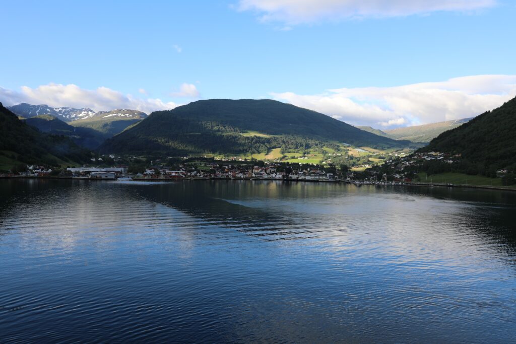 Sognefjord - Best Fjords near Oslo