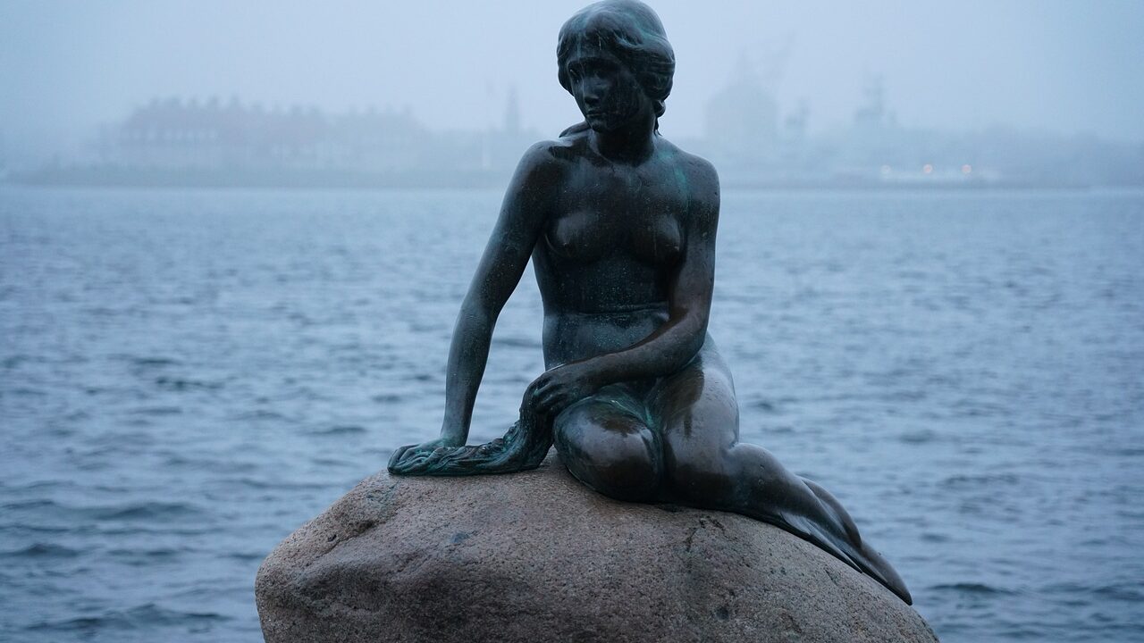 Best Monuments in Copenhagen | The Little Mermaid