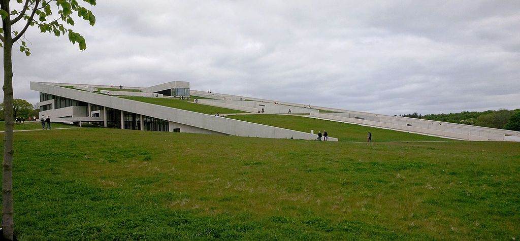 Moesgaard Museum is one of the most Instagrammable places in Denmark.