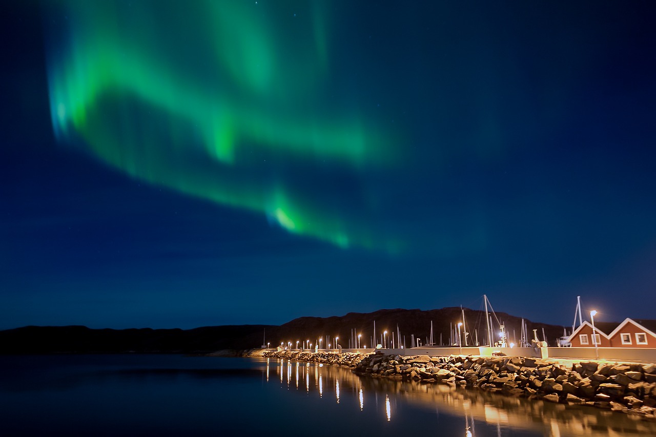 Best place to see the Northern Lights in October | Norway