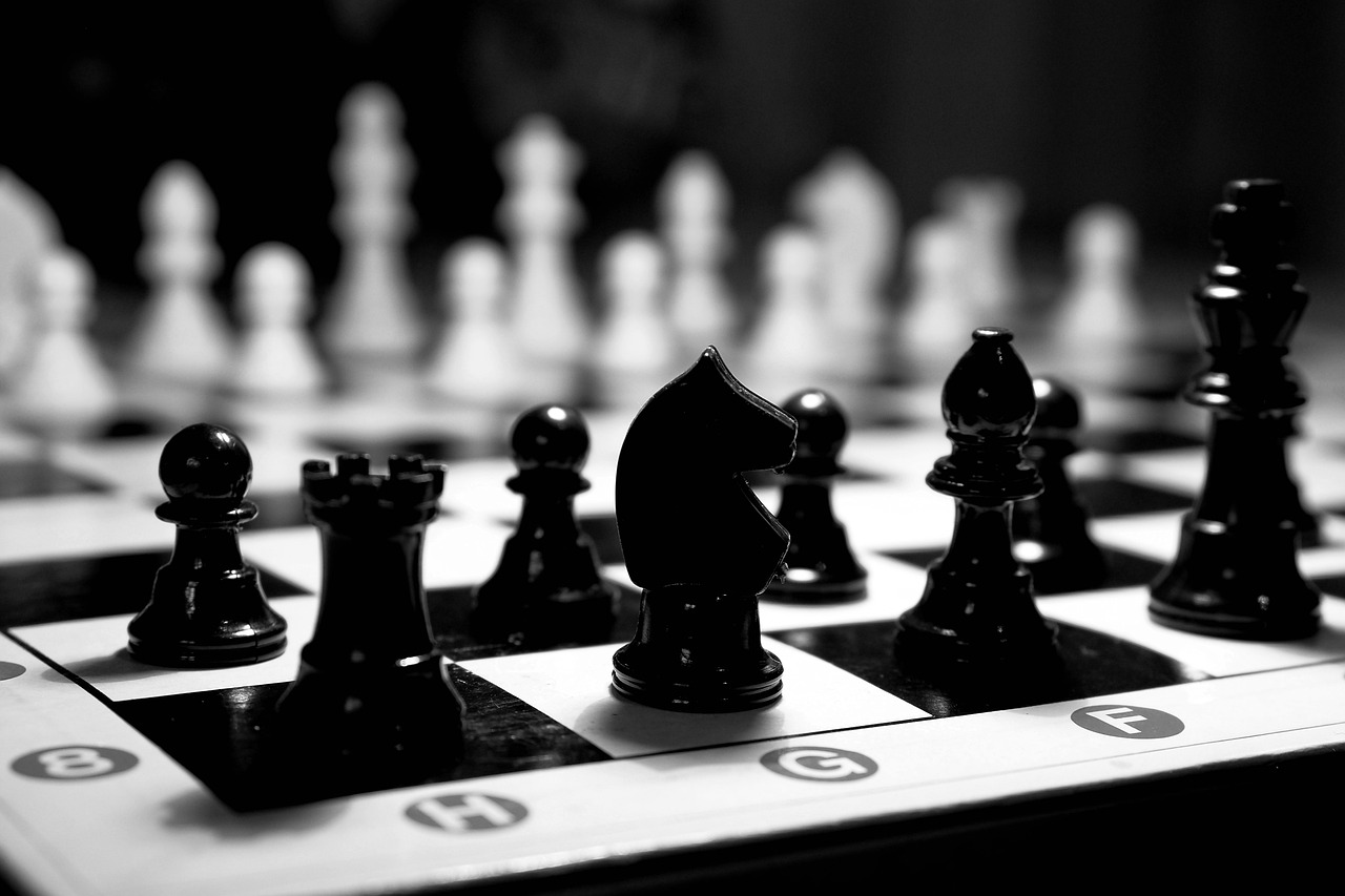 The Scandinavian Defense Chess Opening