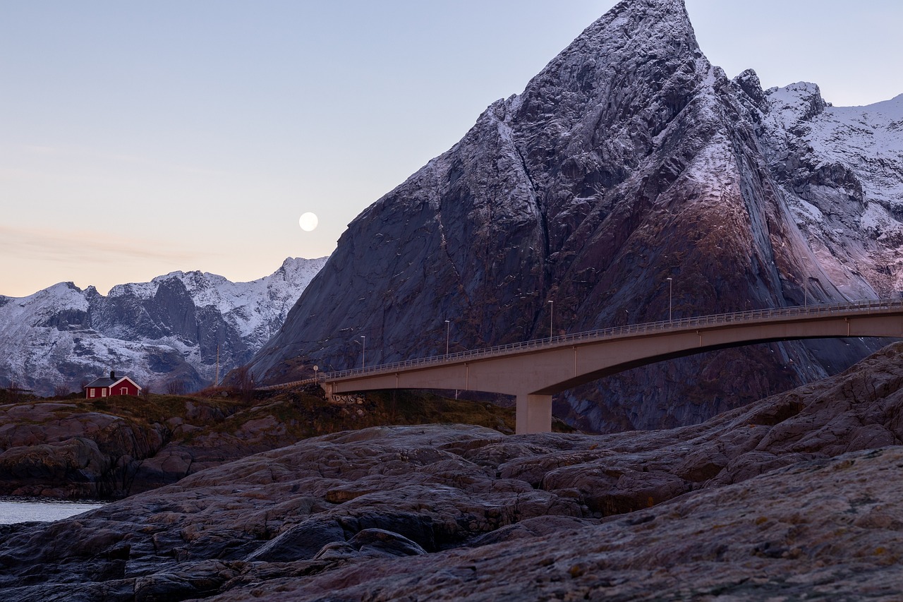Lofoten Car Rental Should You Rent a Car at Lofoten Islands? True
