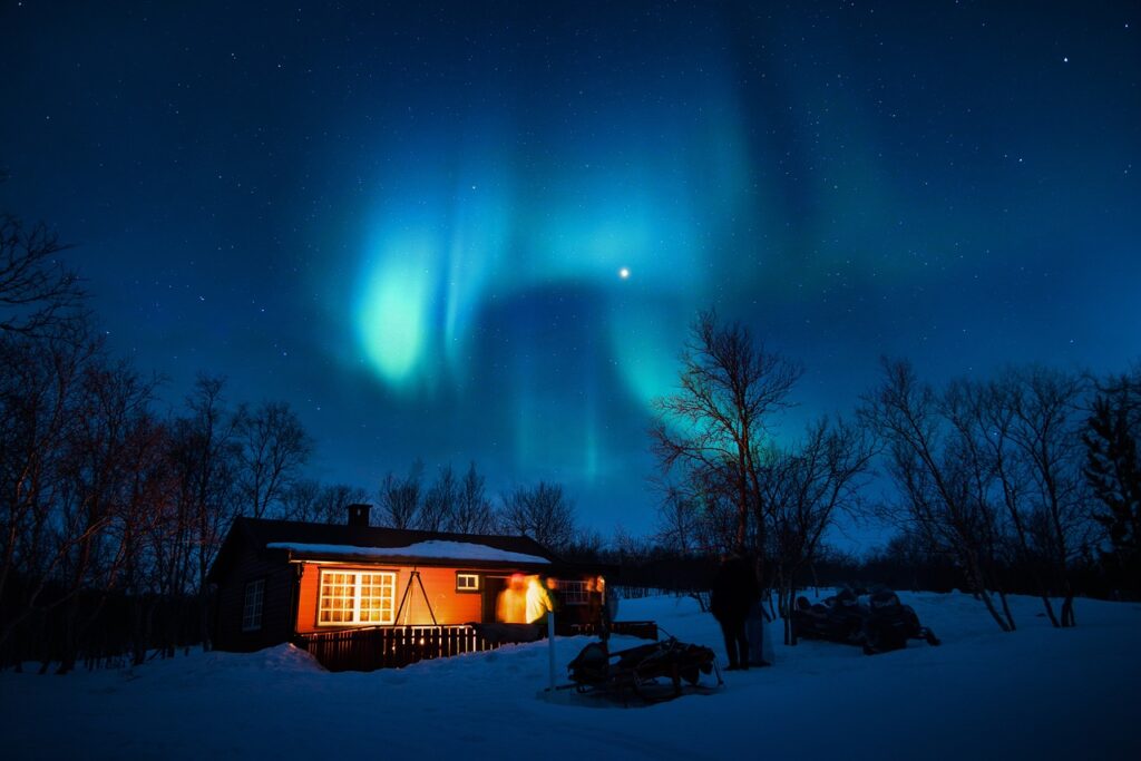 Hotels in Iceland for Northern Lights